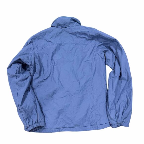 Columbia Vintage Core Women’s Medium Interchange Jacket Purple Reversible - Picture 2 of 4